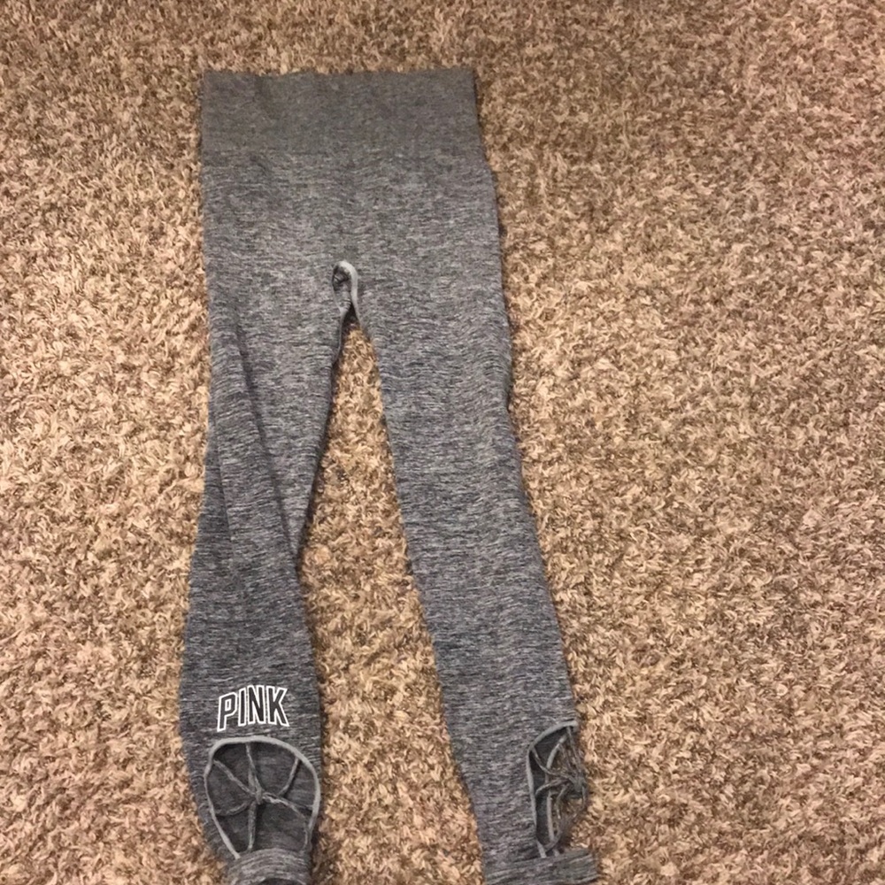 BRAND NEW! Victoria Secret PINK workout leggings